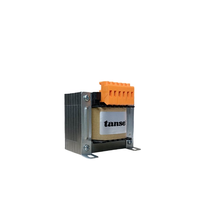 TANSE 750W-380V-48V AC AÇIK TİP İZOLE TRAFO