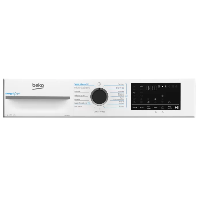 Beko CMXD 9100 9 Kg Çamaşır Makinesi