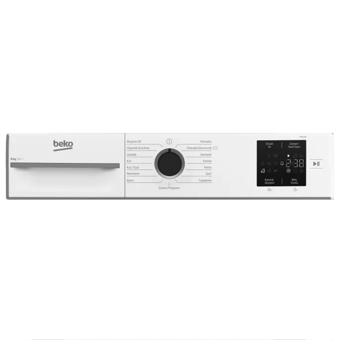 Beko KMX 80 8 Kg Kurutma Makinesi