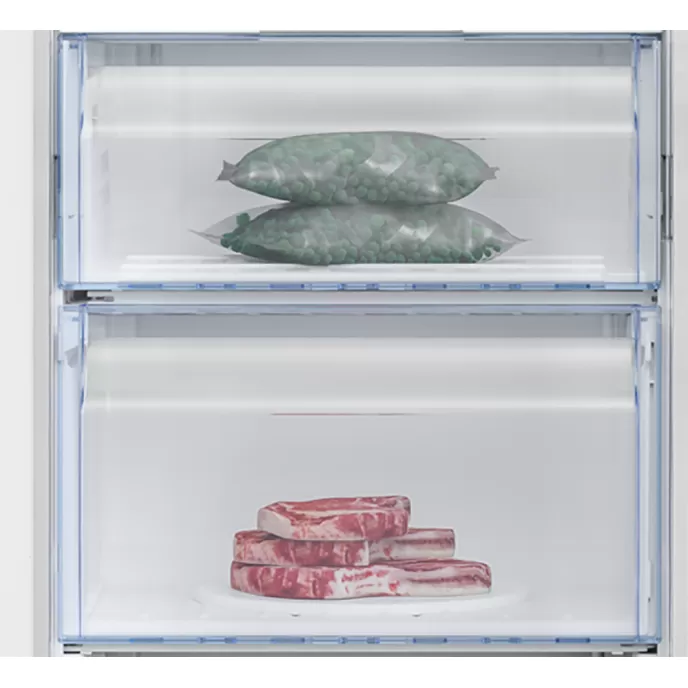 Beko 7072 MB 7 Bölmeli Derin Dondurucu