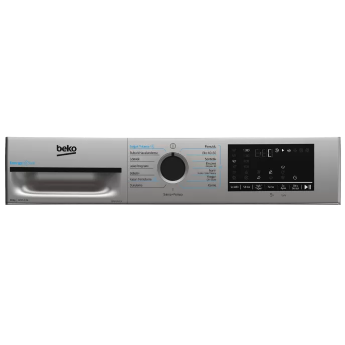 Beko CMX 10120 S 10 Kg Çamaşır Makinesi