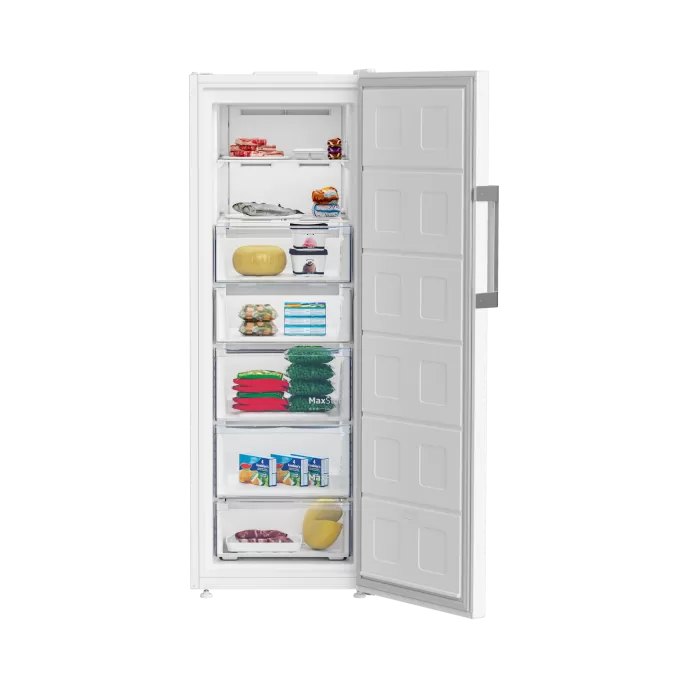 Beko 7071 NFB 7 Bölmeli Derin Dondurucu