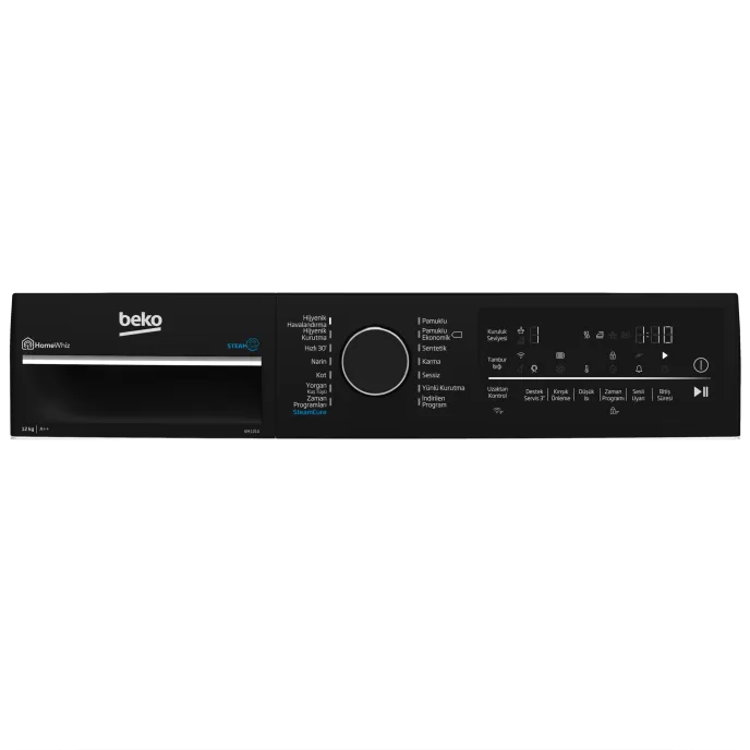Beko KM 1210 12 Kg Kurutma Makinesi