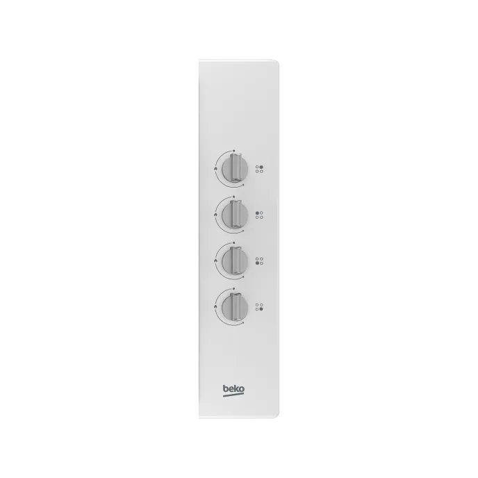 Beko BOMD D 6110 EB Gazlı Renkli Metal Tablalı Ocaklar