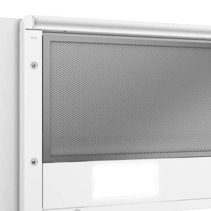Beko P 38 TB Ankastre Sürgülü Aspiratör