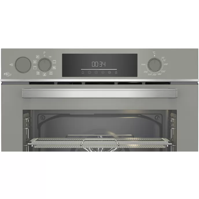 Beko BFC 631 G Beyond Serisi Ankastre FitFry Fırın FitFry Buhar Destekli Fırın