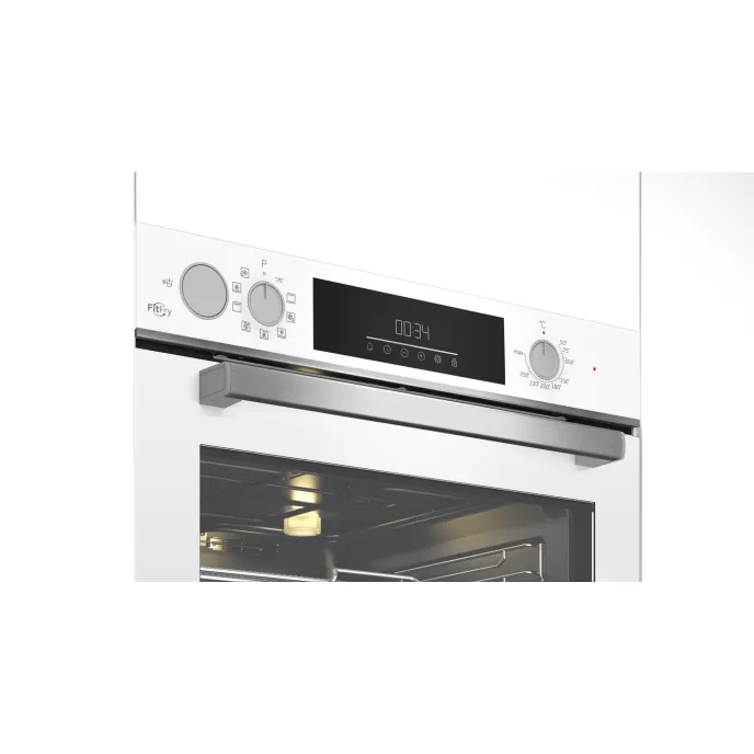 Beko BFC 631 B Beyond Serisi Ankastre FitFry Fırın FitFry Buhar Destekli Fırın