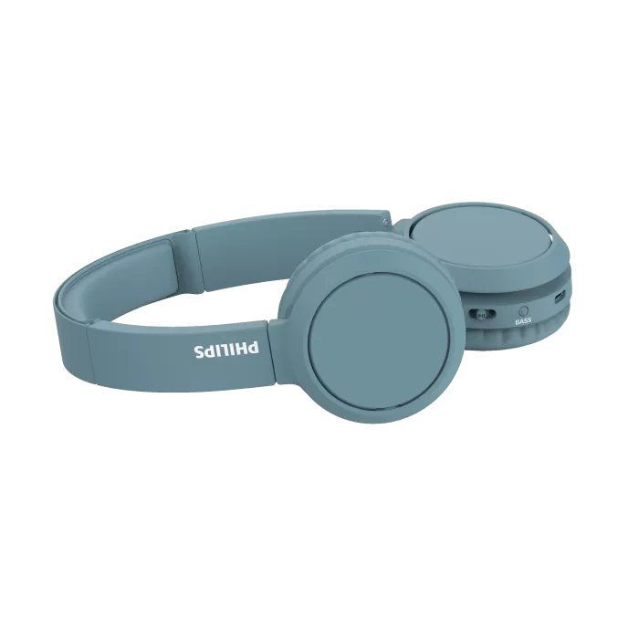 PHILIPS Philips TAH4205 Kablosuz Kulaklık Mavi Kulaklık