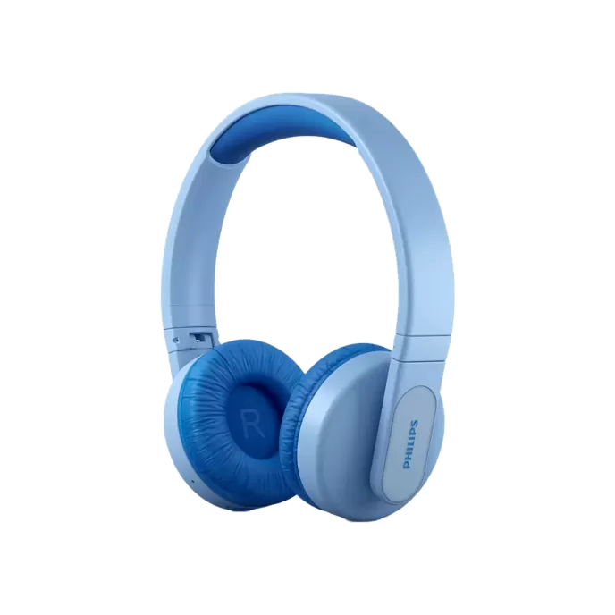 PHILIPS TAK4206BLBluetooth Çocuk Kulaklığı Mavi Kulaklık
