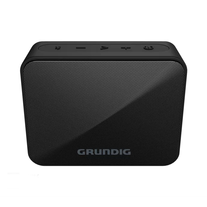 GRUNDIG Solo + Black Hoparlör