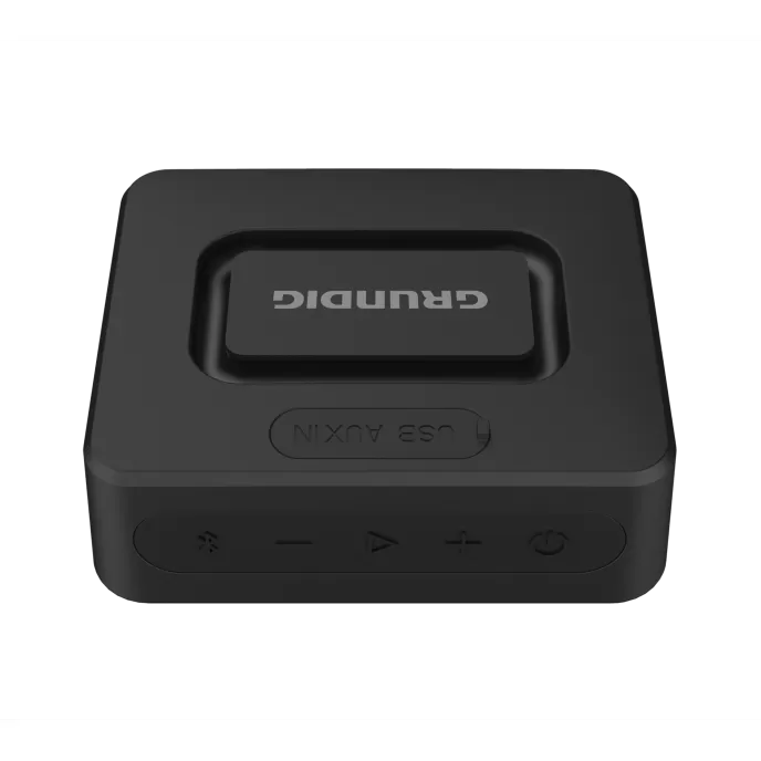 GRUNDIG Solo + Black Hoparlör
