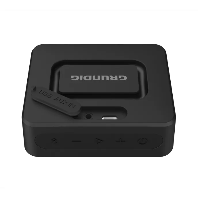 GRUNDIG Solo + Black Hoparlör