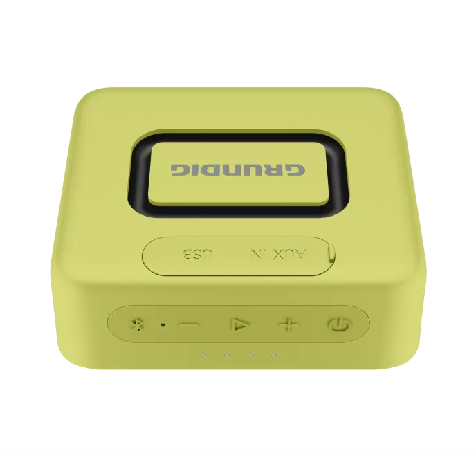GRUNDIG Jam + Lime Hoparlör