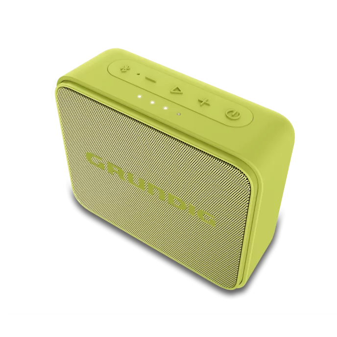 GRUNDIG Jam + Lime Hoparlör
