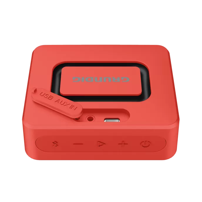 GRUNDIG Solo + Red Hoparlör