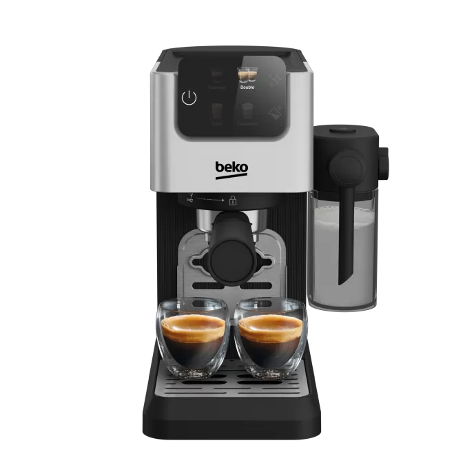 Beko CEP 5304 X CaffeExperto® Yarı Otomatik Yarı Otomatik Espresso Makinesi