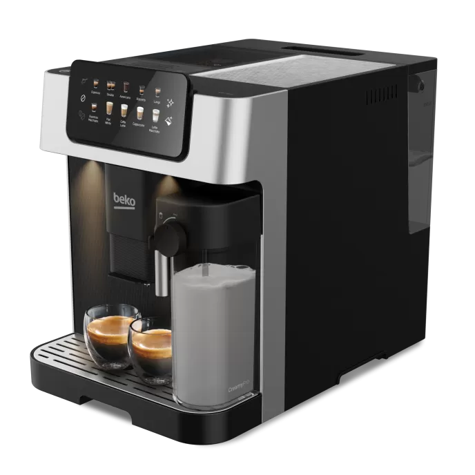 Beko CEG 7304 X CaffeExperto® Tam Otomatik Tam Otomatik Espresso Makinesi