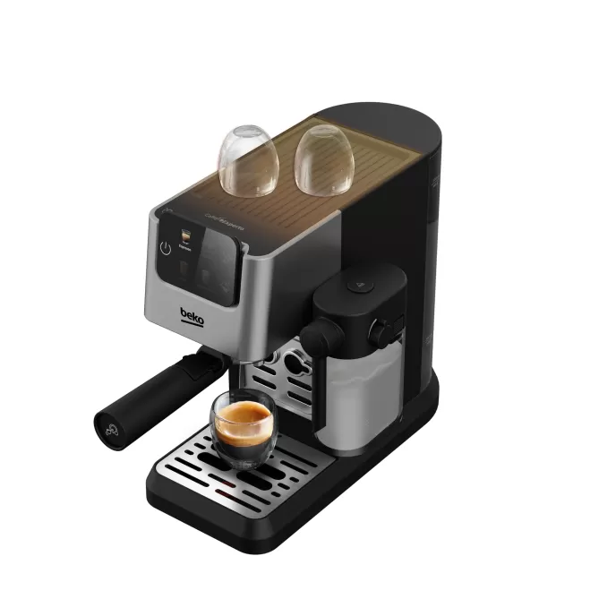 Beko CEP 6464 X CaffeExperto® Kapsüllü Yarı Otomatik Espresso Makinesi