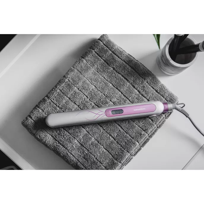 GRUNDIG HS 5630 Saç Düzleştirici