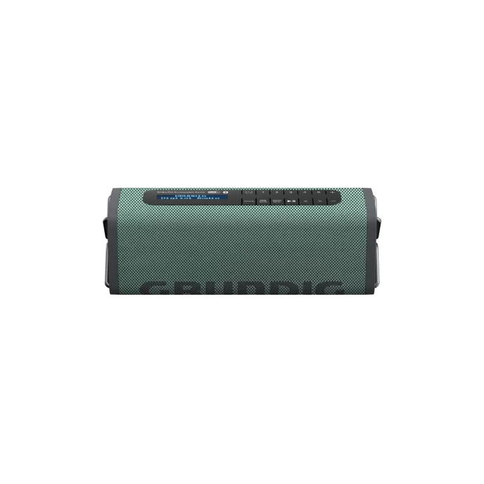 GRUNDIG Grundig Band BT Hoparlör Yeşil Hoparlör