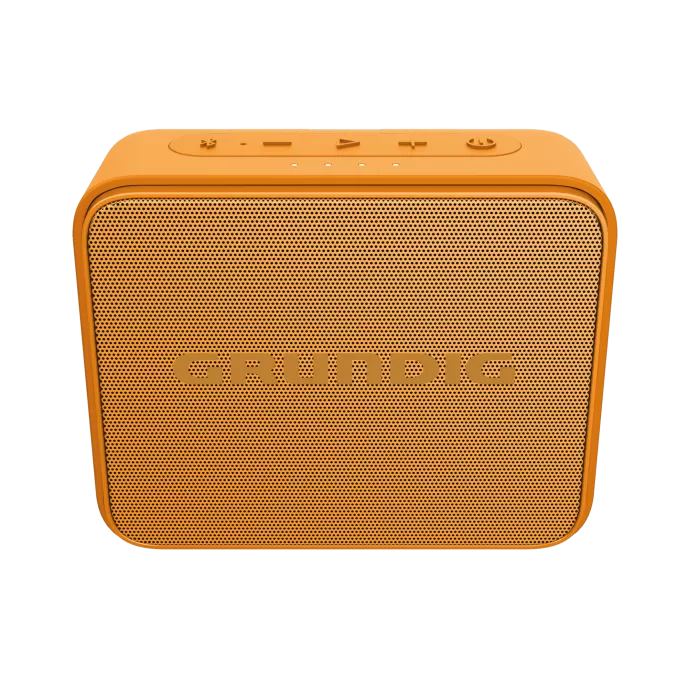 GRUNDIG Jam + Orange Hoparlör