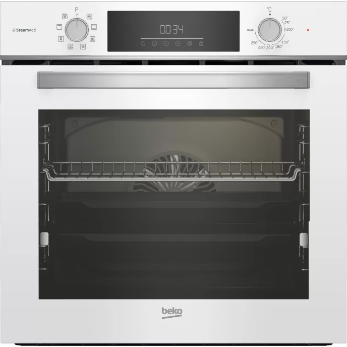 Beko BFC 431 B Buhar Destekli Fırın