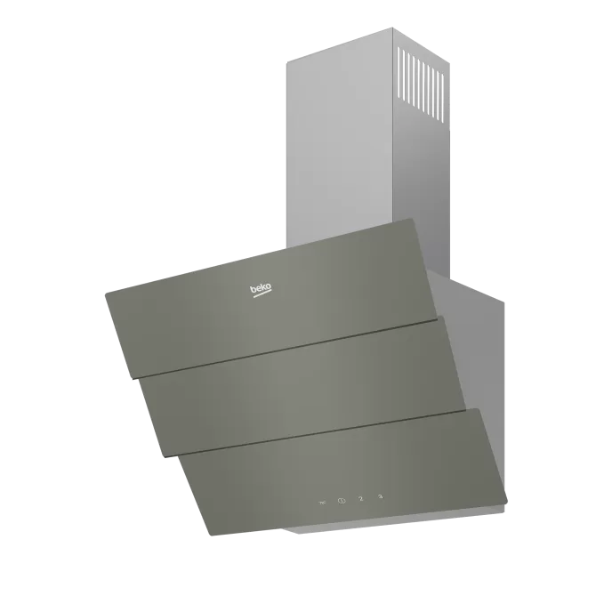 Beko BDE 6053 G Ankastre Duvar Tipi Davlumbazlar