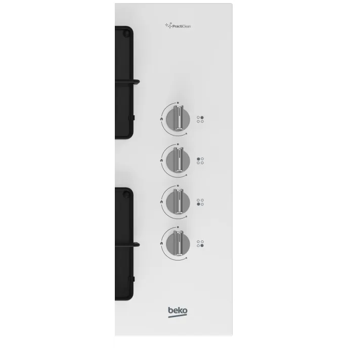 Beko BOCD K 6510 EB Gazlı Cam Tablalı Ocak