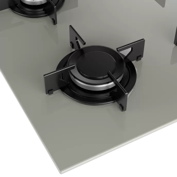 Beko BOCD T 6011 EG Gazlı Cam Tablalı Ocak