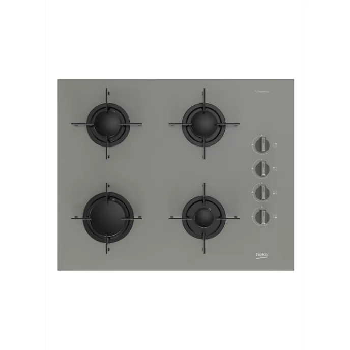 Beko BOCD T 6510 EG Beyond Serisi Gazlı Cam Tablalı Ocak