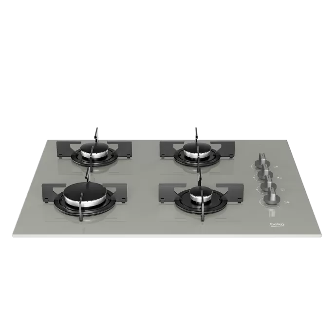 Beko BOCD T 6510 EG Beyond Serisi Gazlı Cam Tablalı Ocak