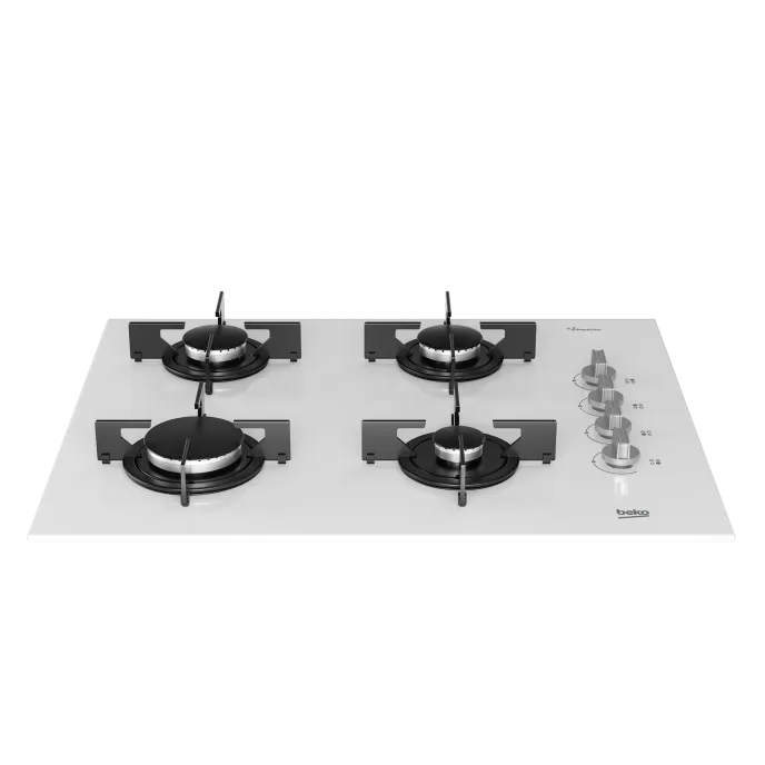 Beko BOCD T 6510 EB Beyond Serisi Gazlı Cam Tablalı Ocak