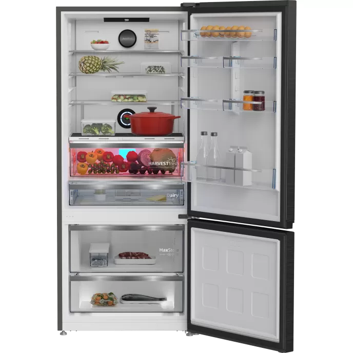 Beko 678551 EDI Tencere Soğutma Teknolojili No Frost Buzdolabı