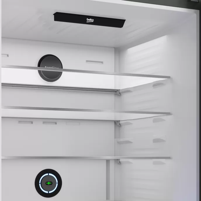 Beko 678551 EDI Tencere Soğutma Teknolojili No Frost Buzdolabı