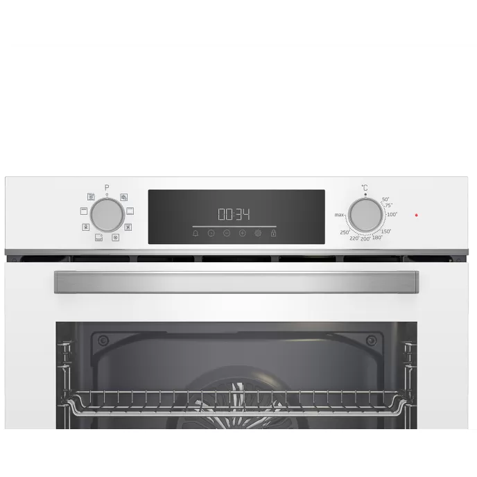 Beko BFC 430 B Beyond Serisi Buhar Destekli Fırın