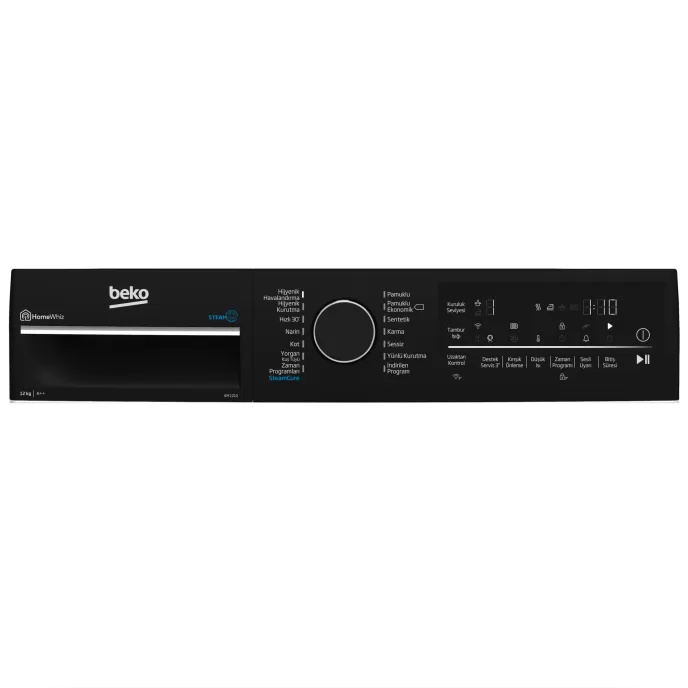 Beko KM 1210 12 Kg Kurutma Makinesi