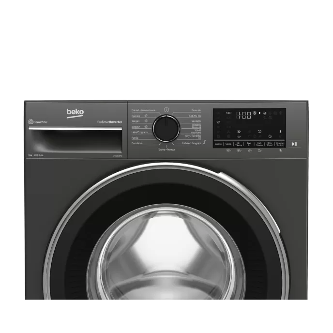 BEKO CM 9102 BMG 9 Kg Çamaşır Makinesi