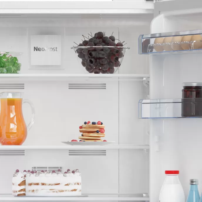 BEKO 684580 MB No Frost Buzdolabı