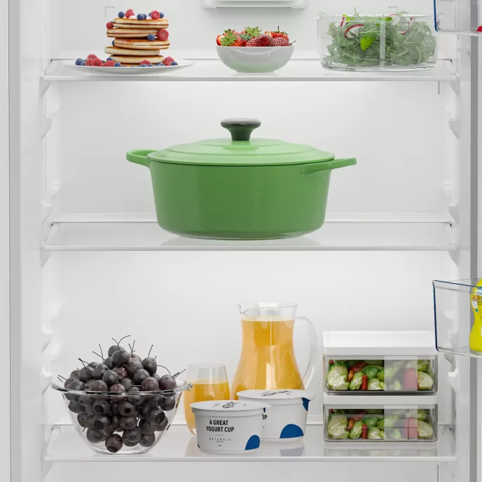 BEKO 870437 MB Statik Buzdolabı