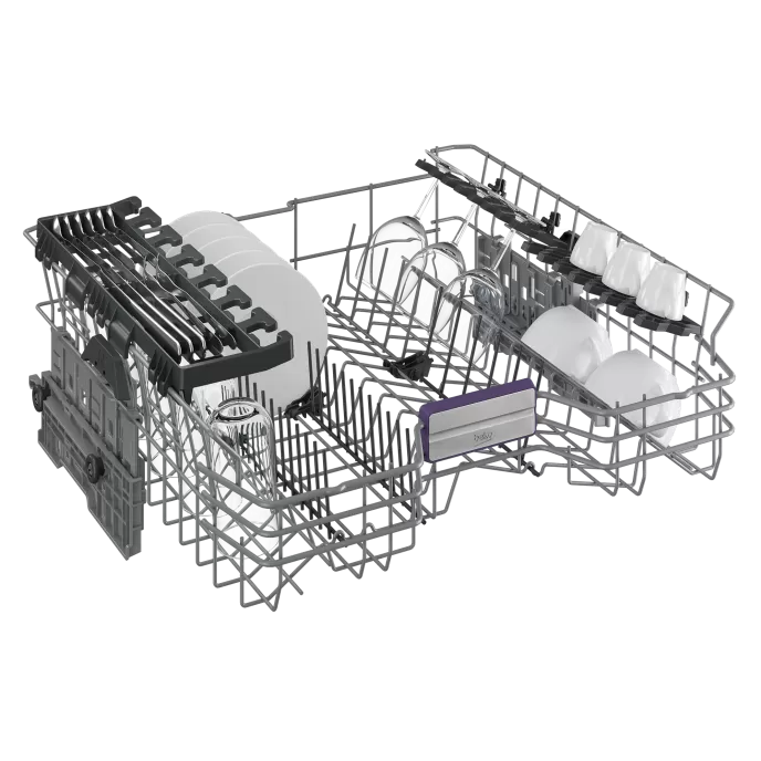 BEKO BM 6047 BC Bulaşık Makinesi