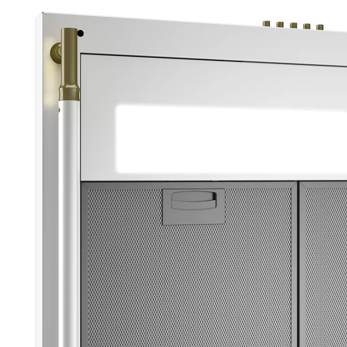 BEKO BDP 6045 RB Duvar Tipi Davlumbaz