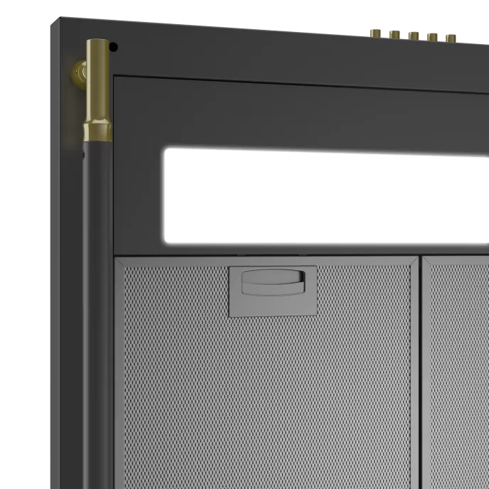 BEKO BDP 6045 RANT Duvar Tipi Davlumbaz