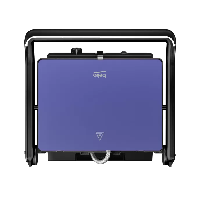 BEKO TM 5046 CW Floral Tost Makinesi