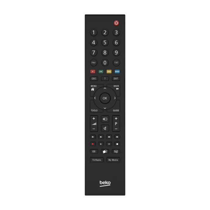BEKO B24L 5845 4BE /24 HD Uydu Alıcılı Full HD& HD TV