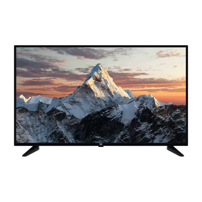 BEKO B43 A 550 BE / 43 Uydu Alıcılı Full HD& HD TV