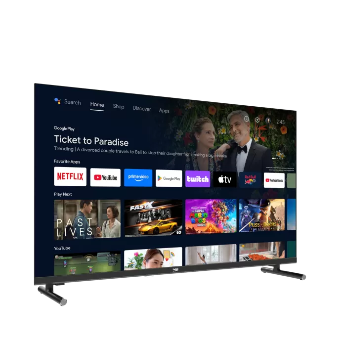 BEKO 32 HD Android TV - B 632 C Smart TV