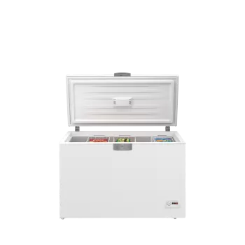 Beko 3350 E Statik Derin Dondurucu