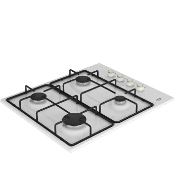 Beko BOMD D 6110 REB Gazlı Renkli Metal Tablalı Ocaklar