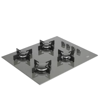 Beko BOCD T 6510 EG Beyond Serisi Gazlı Cam Tablalı Ocak