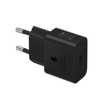 SAMSUNG Samsung T2510NHızlıŞarj TypeC Adapt25W-S Şarj Cihazları